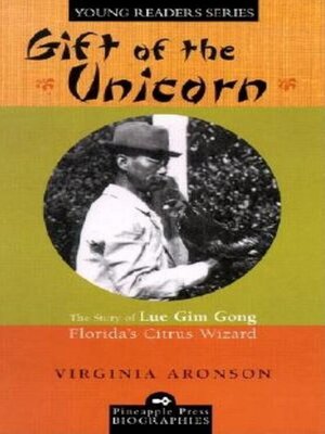 cover image of Gift of the Unicorn